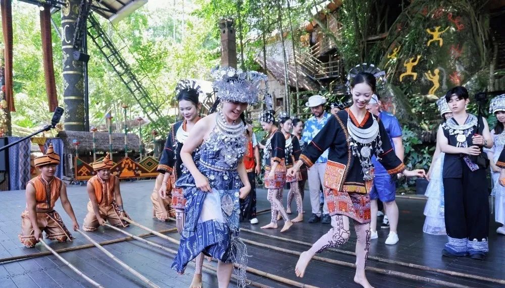 全国率先！保亭构建民族文化保护传承发展“标准+服务”体系